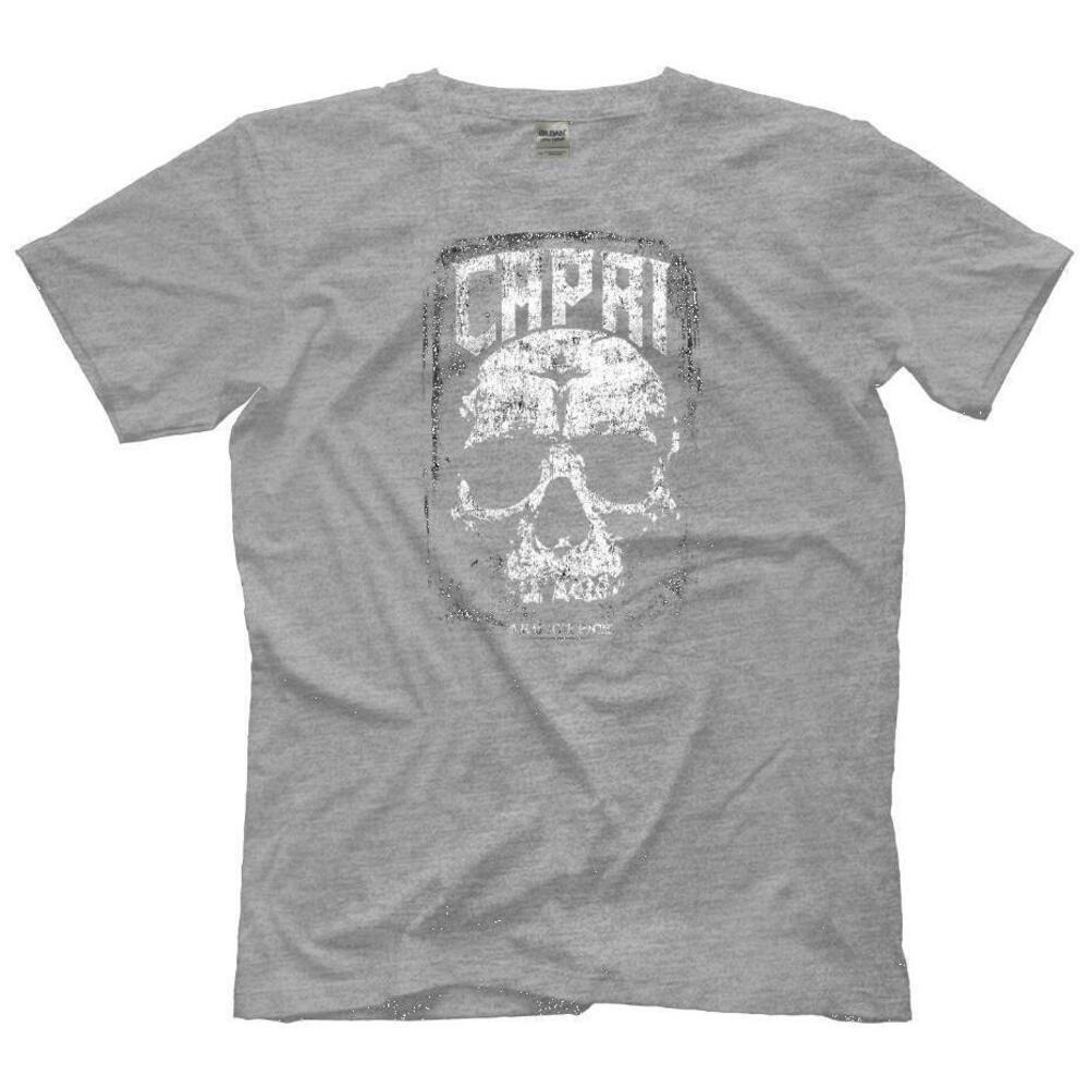 Vic Capri Skull Shirt